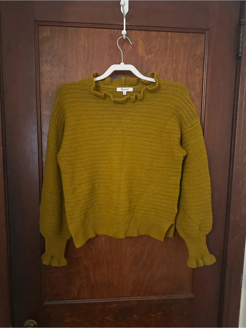 Madewell length approx